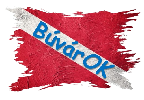 BúvárOK logo